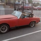 1976 MG Midget for $0 Build Credit, Poor Credit, Bad