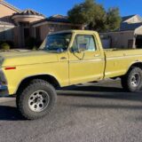 1978 Ford F-250 4x4 for $0 Build Credit, Poor Credit,