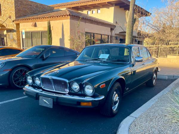 1979 Jaguar XJ Trim for $0 Build Credit, Poor Credit,