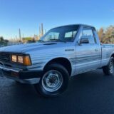 1982 Datsun 720 ST 5-Speed for $0 Build Credit, Poor