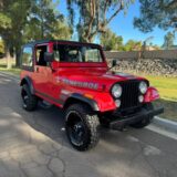 1983 Jeep CJ7 for $0 Build Credit, Poor Credit, Bad