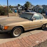 1983 Mercedes 380SL Classic for $0 Build Credit, Poor Credit,