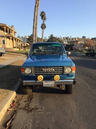 1984 Toyota LandCruiser FJ60 for $0 Build Credit, Poor Credit,