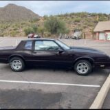 1987 Chevrolet Monte Carlo SS T-Top for $0 Build Credit,