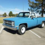 1987 Chevy C20 Trim for $0 Build Credit, Poor Credit,