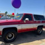 1987 GMC Jimmy 5.7L V8 4X4 Automatic for $0 Build