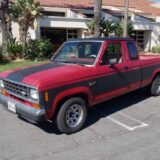 1988 Ford Ranger XLT SuperCab for $0 Build Credit, Poor