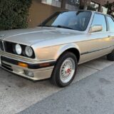 1989 BMW 325i Coupe 5-Speed Manual 57K Miles for $0