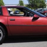 1990 Corvette Base Trim for $0 Build Credit, Poor Credit,