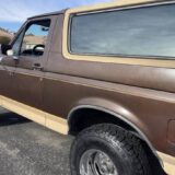1991 Ford Bronco Eddie Bauer for $0 Build Credit, Poor