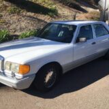 1991 Mercedes-Benz 300 SE for $0 Build Credit, Poor Credit,