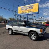 1992 Ford Explorer XLT 4x4 for $0 Build Credit, Poor