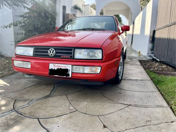 1992 Volkswagen Corrado VR6 for $0 Build Credit, Poor Credit,