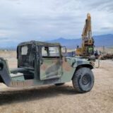 1993 Hummer Humvee for $0 Build Credit, Poor Credit, Bad