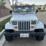 1993 Jeep Wrangler for $0 Build Credit, Poor Credit, Bad