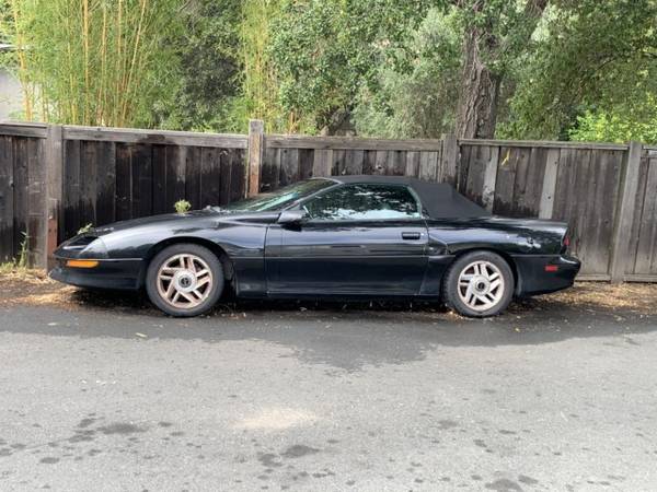 1994 Chevrolet Camaro for $0 Build Credit, Poor Credit, Bad