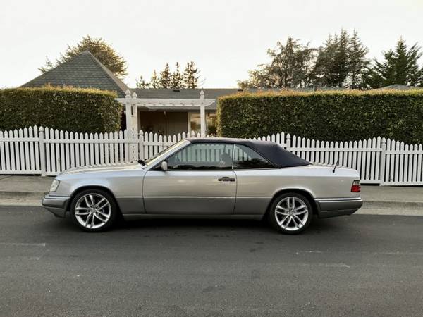 1994 Mercedes-Benz 300 for $0 Build Credit, Poor Credit, Bad