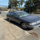 1995 Chevrolet Caprice Classic for $0 Build Credit, Poor Credit,