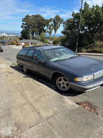 1995 Chevrolet Caprice Classic for $0 Build Credit, Poor Credit,