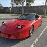 1995 Pontiac Firebird for $0 Build Credit, Poor Credit, Bad