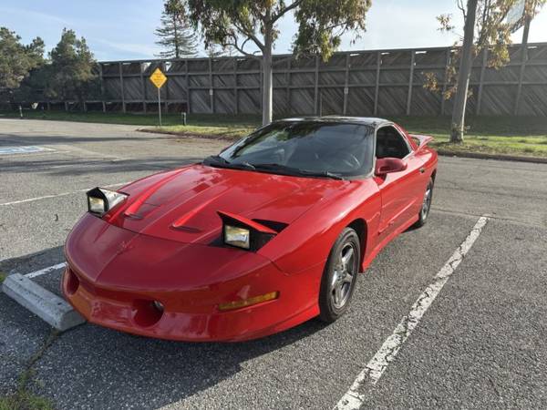 1995 Pontiac Firebird for $0 Build Credit, Poor Credit, Bad