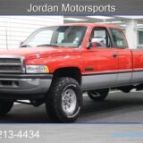 1996 Dodge Ram 2500 4x4 5.9L 12-Valve for $0 Build