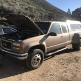 1996 GMC Sierra 3500 Trim for $0 Build Credit, Poor