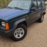 1996 Jeep Cherokee XJ 4WD Automatic for $0 Build Credit,