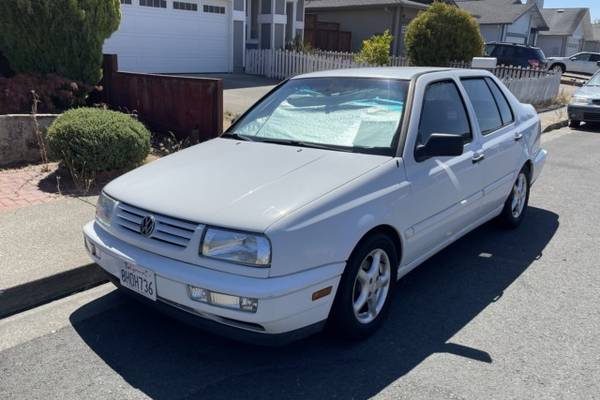 1996 Volkswagen Jetta Trim for $0 Build Credit, Poor Credit,