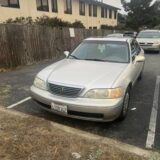 1997 Acura RL for $0 Build Credit, Poor Credit, Bad