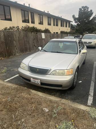 1997 Acura RL for $0 Build Credit, Poor Credit, Bad