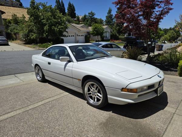 1997 BMW 8 Series for $0 Build Credit, Poor Credit,