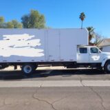 1997 F800 Moving Truck for $0 Build Credit, Poor Credit,