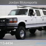 1997 Ford F-350 XLT Diesel 4x4 for $0 Build Credit,
