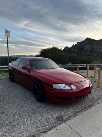 1997 Lexus SC300 for $0 Build Credit, Poor Credit, Bad