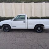 1998 GMC Sonoma Pickup Truck for $0 Build Credit, Poor