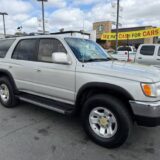 1998 Toyota 4Runner Limited for $0 Build Credit, Poor Credit,