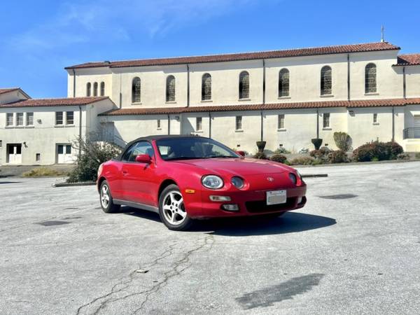 1998 Toyota Celica for $0 Build Credit, Poor Credit, Bad