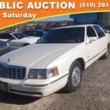 1999 Cadillac DeVille for $0 Build Credit, Poor Credit, Bad