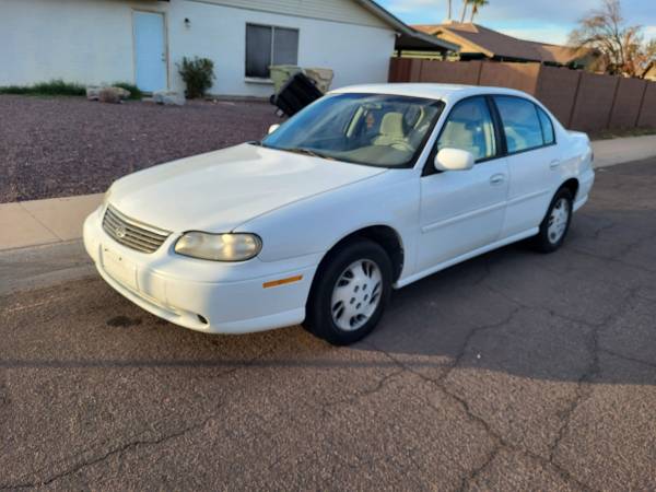 1999 Chevy Malibu for $0 Build Credit, Poor Credit, Bad
