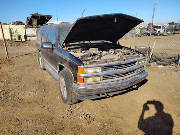 1999 Chevy Tahoe LT for Sale for $0 Build Credit,