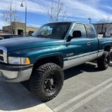 1999 Dodge Ram 2500 for $0 Build Credit, Poor Credit,