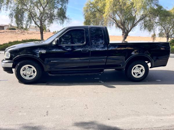 1999 Ford F-150 Lariat for $0 Build Credit, Poor Credit,