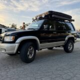 1999 Isuzu Trooper for $0 Build Credit, Poor Credit, Bad
