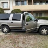 1999 Suburban for $0 Build Credit, Poor Credit, Bad Credit,