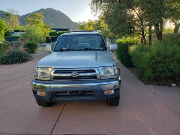 1999 Toyota 4Runner SR5 for $0 Build Credit, Poor Credit,