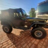 2000 Jeep Wrangler for $0 Build Credit, Poor Credit, Bad