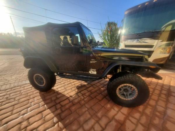 2000 Jeep Wrangler for $0 Build Credit, Poor Credit, Bad
