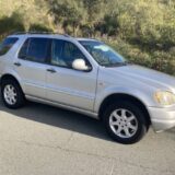 2000 Mercedes-Benz M-Class for $0 Build Credit, Poor Credit, Bad
