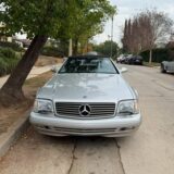 2000 Mercedes SL500 for $0 Build Credit, Poor Credit, Bad